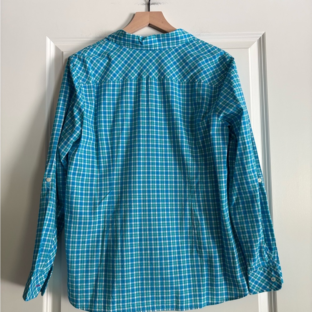 Talbots Women’s Button Down Top - Picture 6 of 6